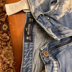 Hollister jeans